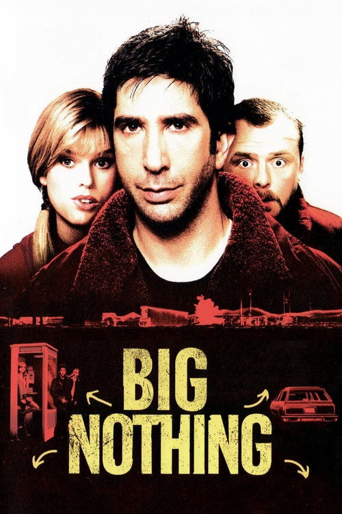 Big Nothing (2006) poster