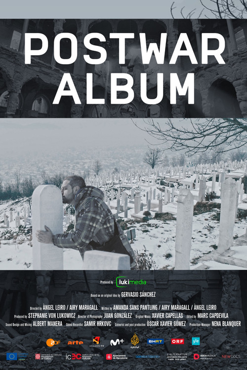 Postwar Album (2021) poster