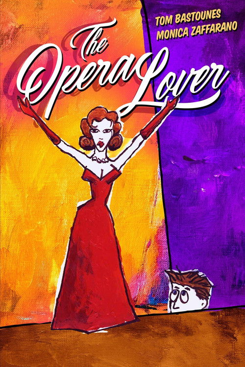 The Opera Lover (1999) poster