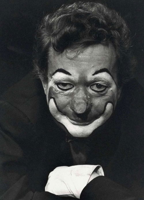 Clownen Jac (1981) poster