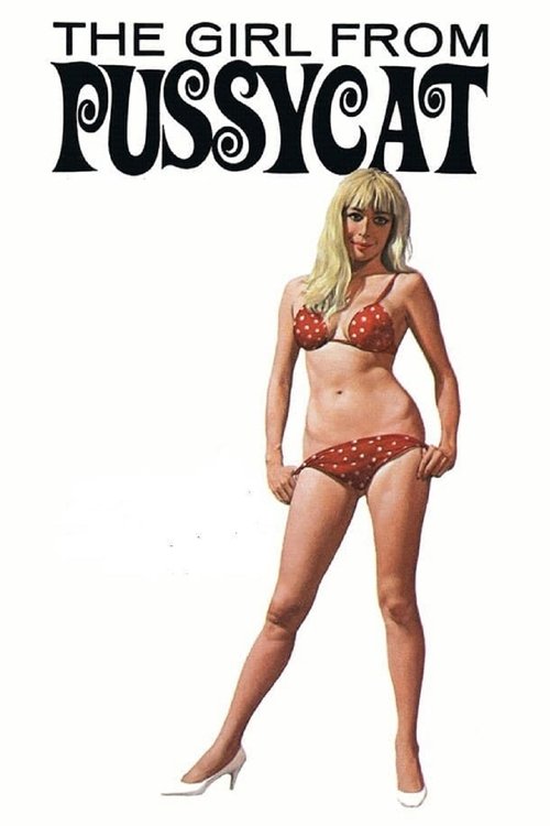 The Girl from Pussycat (1969) poster