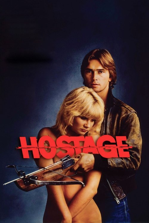 Hostage (1983) poster