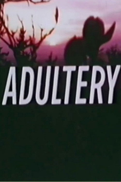 Adultery (1975) poster