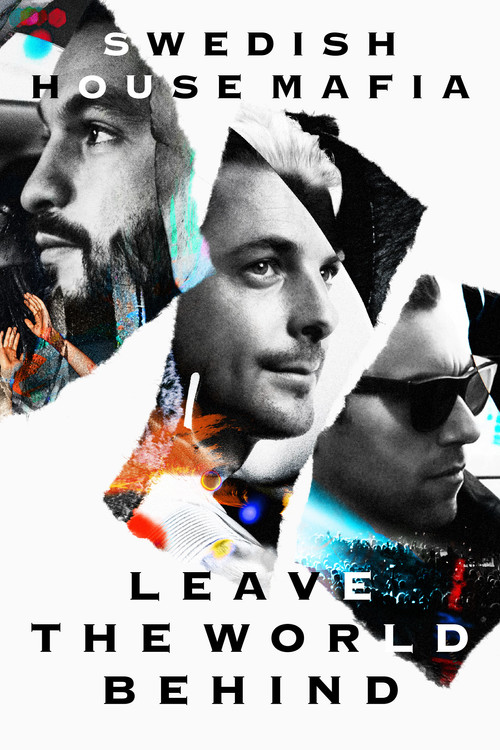 Leave the World Behind (2014) poster