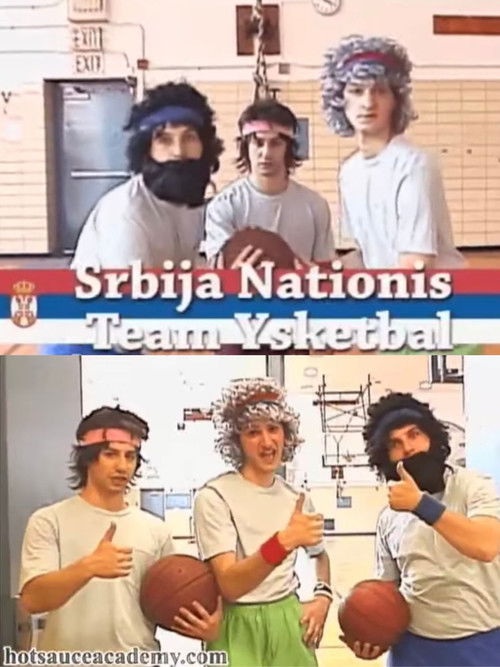 Ysketball (2007) poster