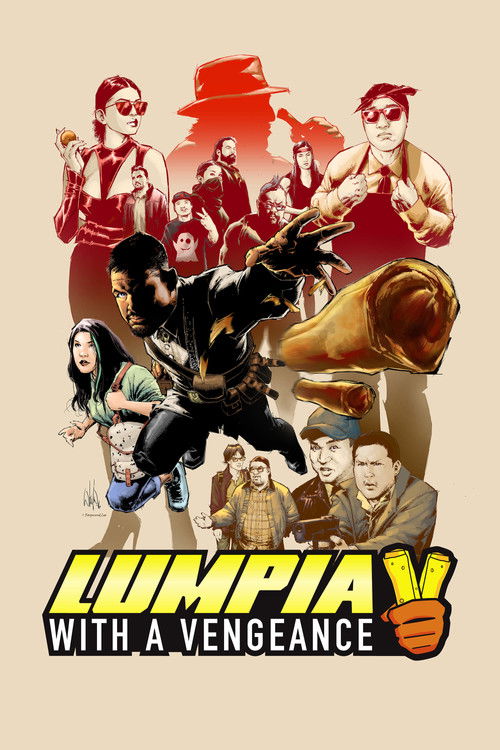 Lumpia: With a Vengeance (2020) poster
