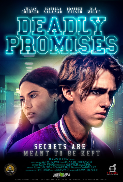 Deadly Promises (2020) poster