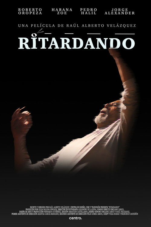Ritardando (2024) poster