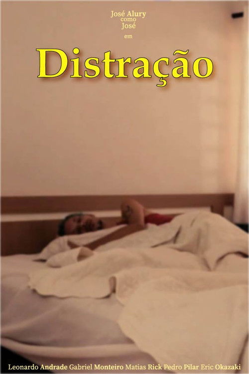 Distração (2022) poster