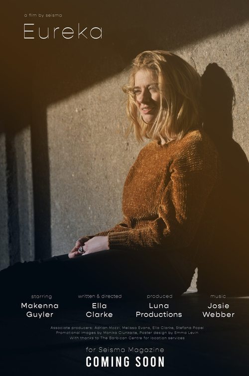 EUREKA (2020) poster