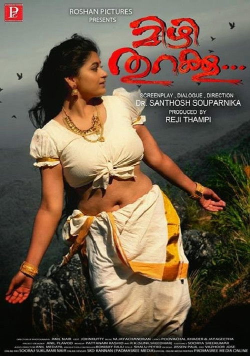 Mizhi Thurakku (2014) poster