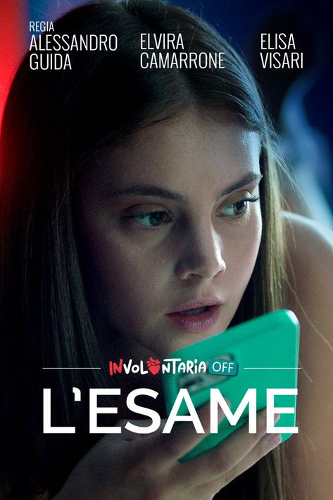 Involontaria - L'esame (2022) poster