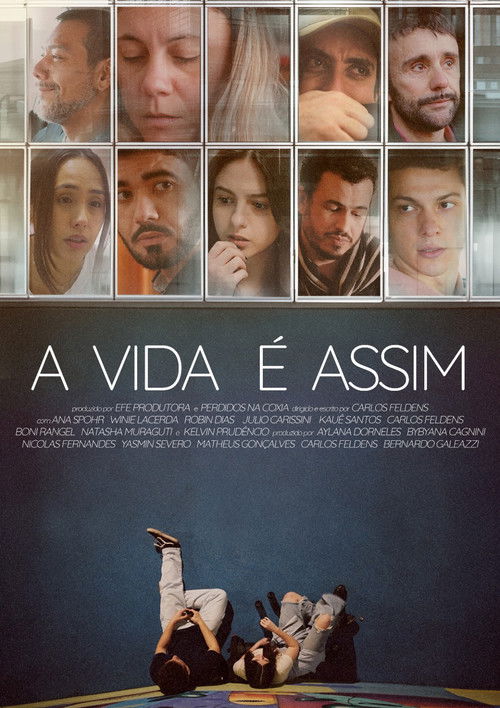 A Vida é Assim (2024) poster