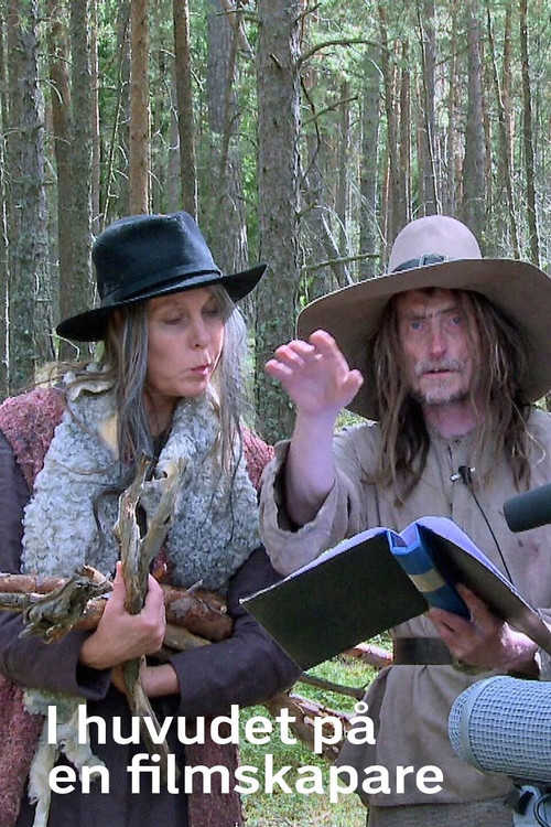 I huvudet på en filmskapare (2019) poster