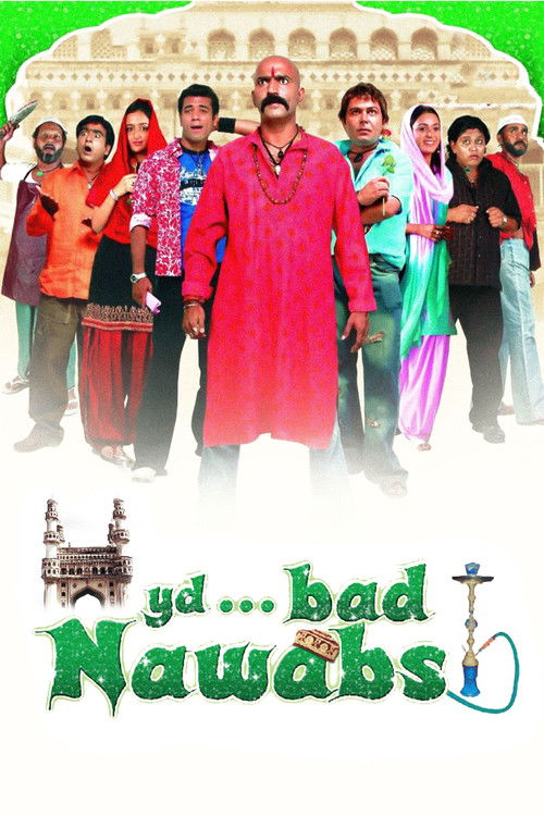 Hyderabad Nawabs (2006) poster