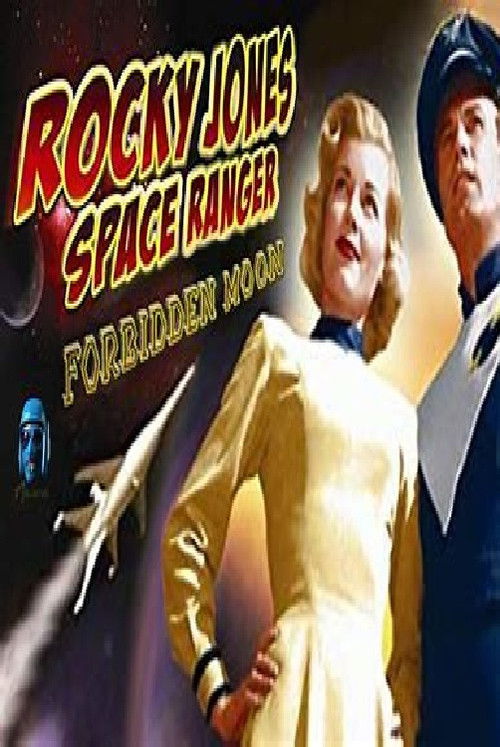 Forbidden Moon (1956) poster