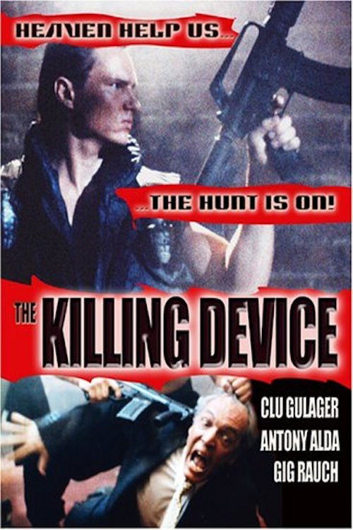 The Killing Device (2004) poster