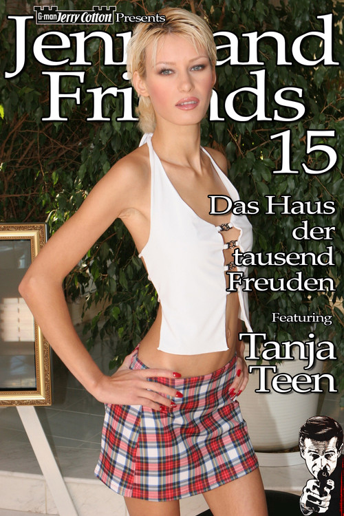 Jenni and Friends - Das Haus der Tausend Freuden (2015) poster