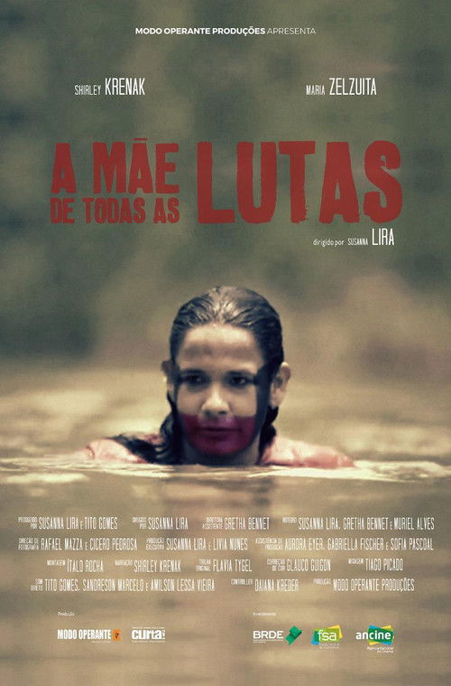 A Mãe de Todas as Lutas (2021) poster