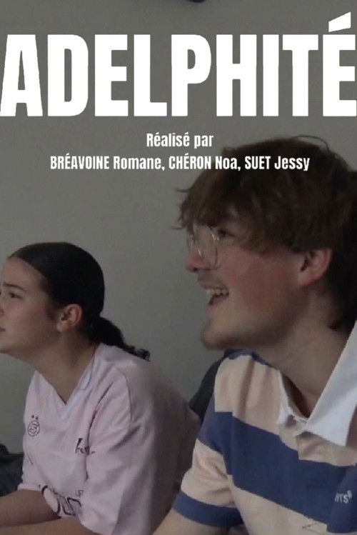 Adelphité (2025) poster
