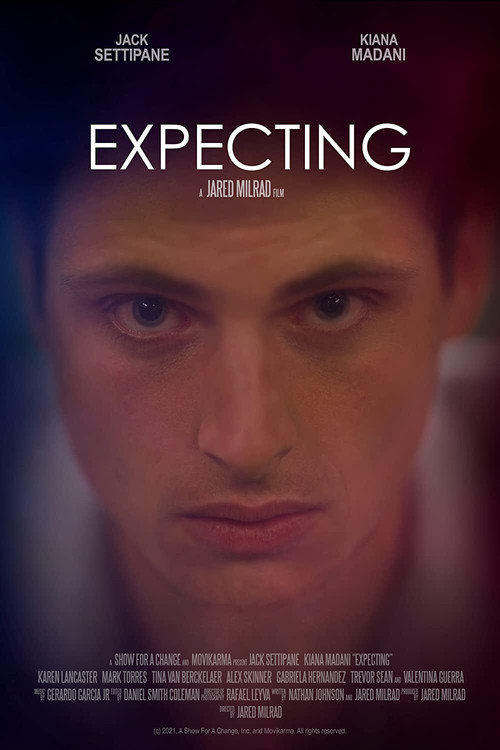 Expecting (2021) poster