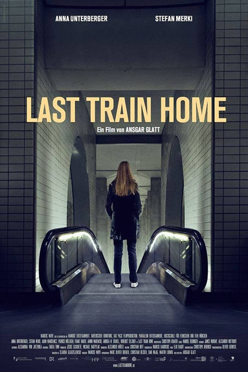 Last Train Home (2015) poster