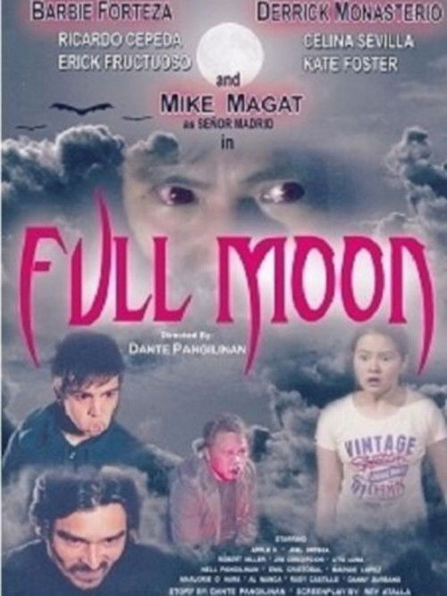 Full Moon (2014) poster