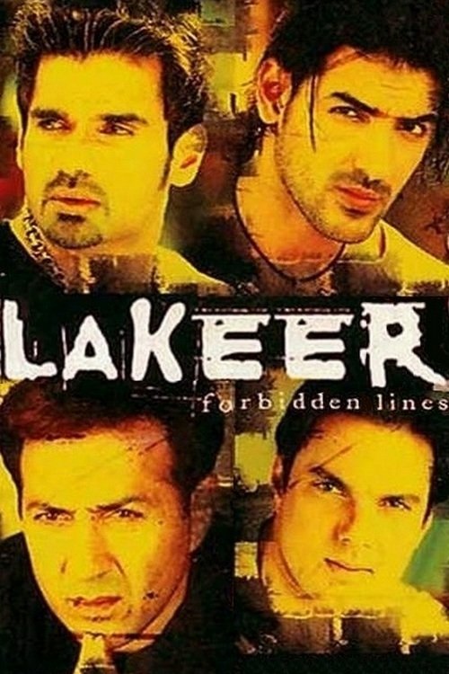 Sınırın Ötesinde  / Lakeer (2004) poster