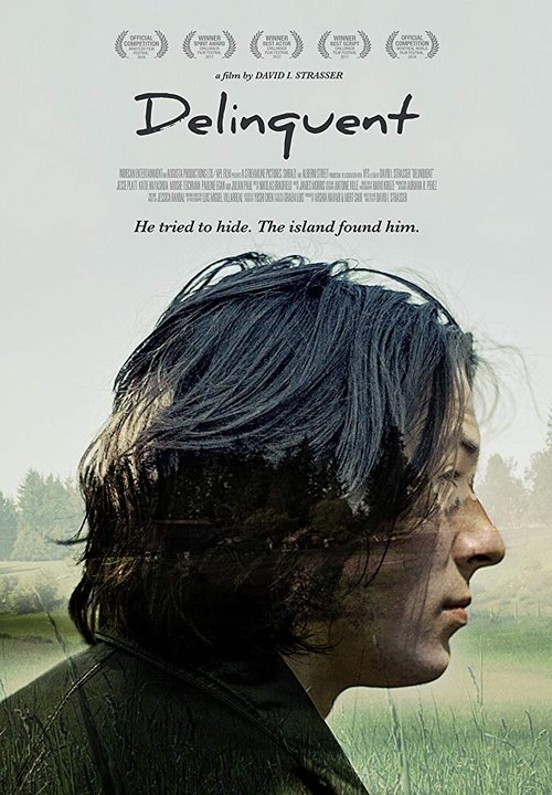Delinquent (2018) poster