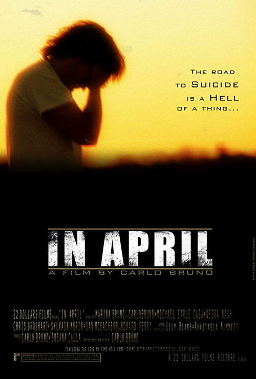 In April (2016) poster