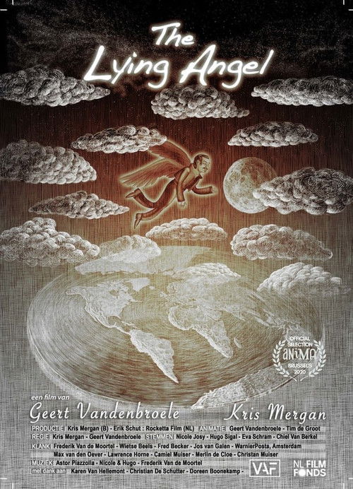 The Lying Angel (2020) poster