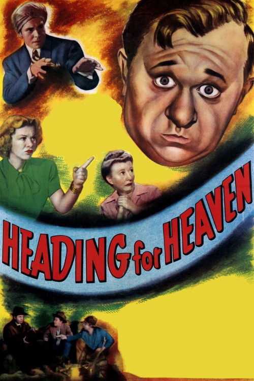 Heading for Heaven (1947) poster