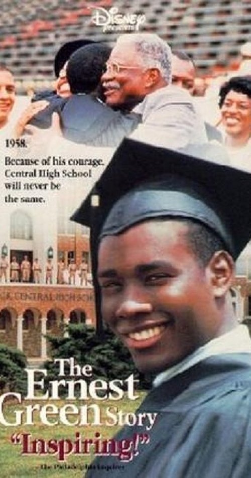 The Ernest Green Story (1993) poster