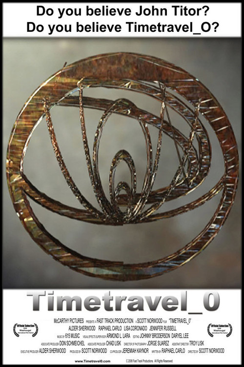 Timetravel_0 (2009) poster