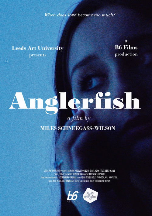 Anglerfish (2022) poster