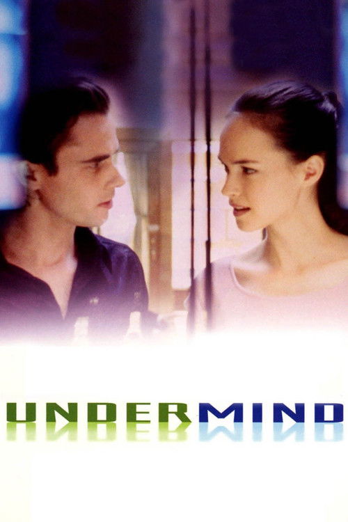Undermind (2003) poster