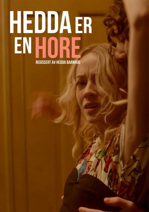 Hedda is a Whore (2023) poster