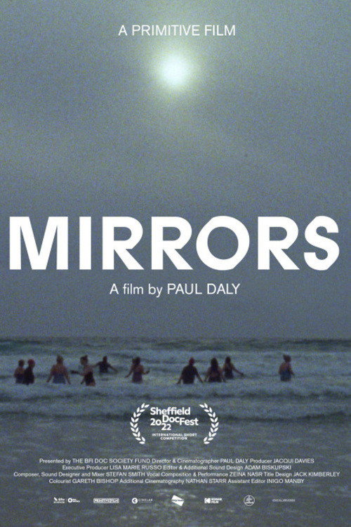 Mirrors (2022) poster