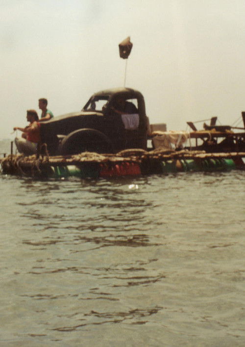 The Moonless Night (2004) poster