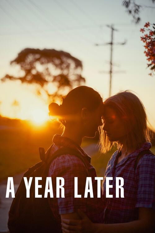 A Year Later (2025) poster