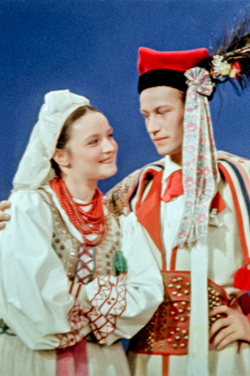 Cracovian Wedding (1956) poster