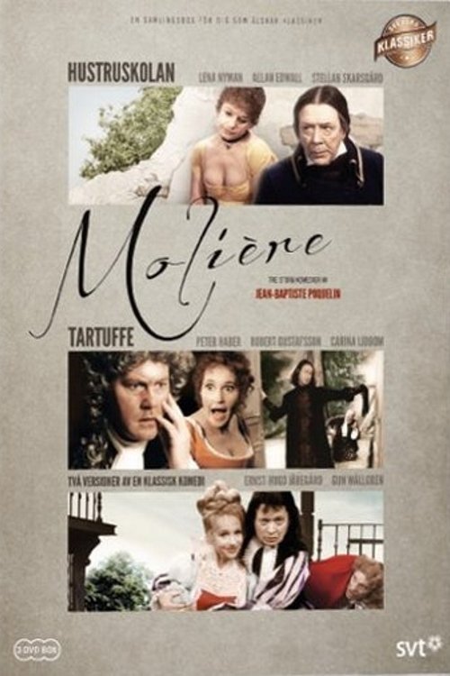 Tartuffe - hycklaren (1997) poster