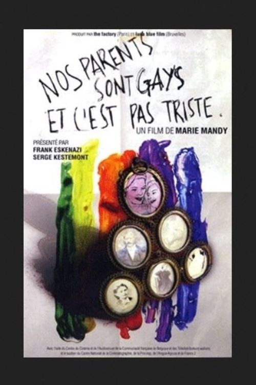 Nos parents sont gays et c'est pas triste (2003) poster