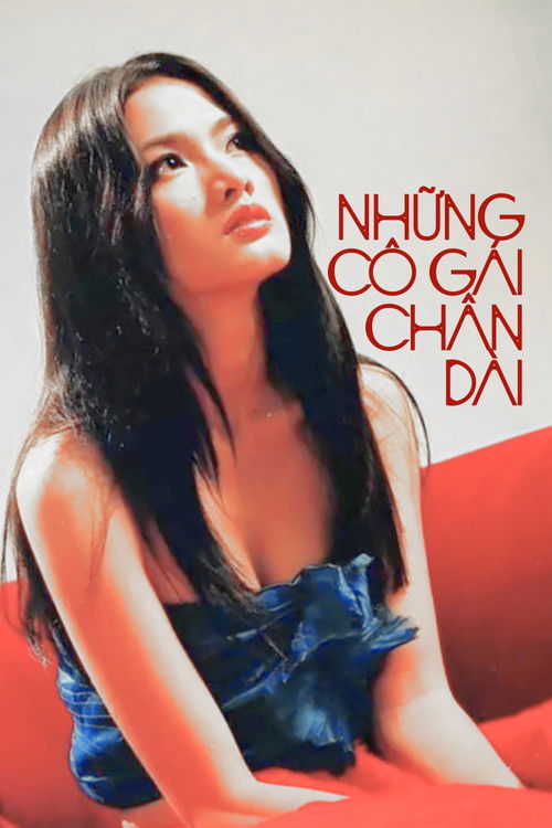 Những cô gái chân dài (2004) poster