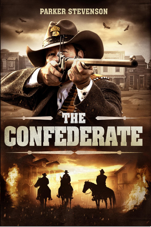 The Confederate (2018) poster