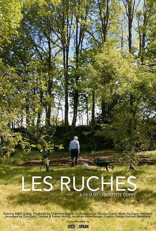Les ruches (2022) poster