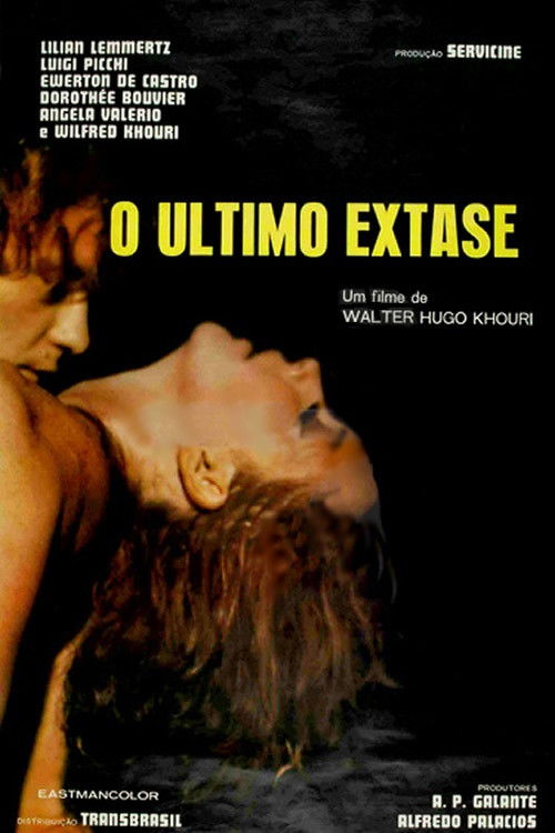 O Último Êxtase (1973) poster