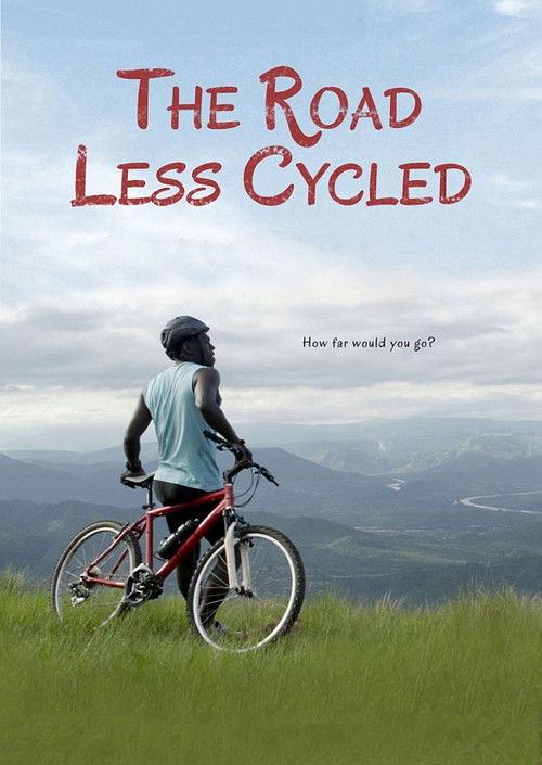 The Road Less Cycled poster