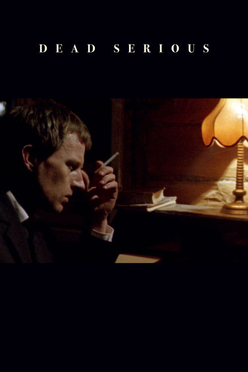 Dead Serious (2009) poster