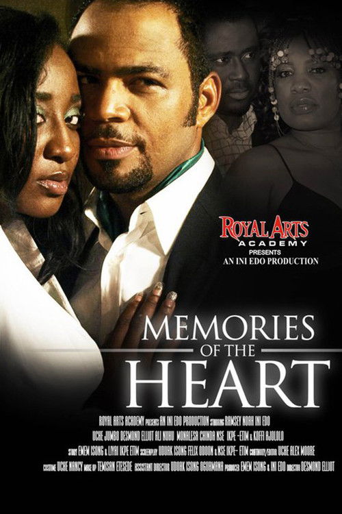 Memories Of My Heart (2011) poster